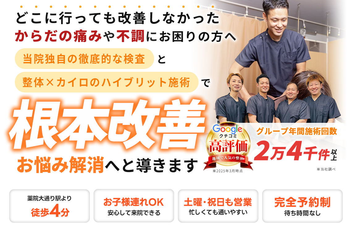 やくいん整骨院