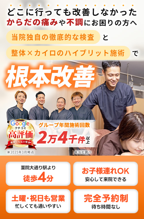 やくいん整骨院