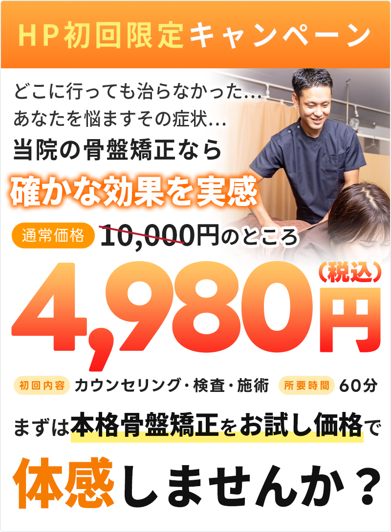 初回料金:4,980円