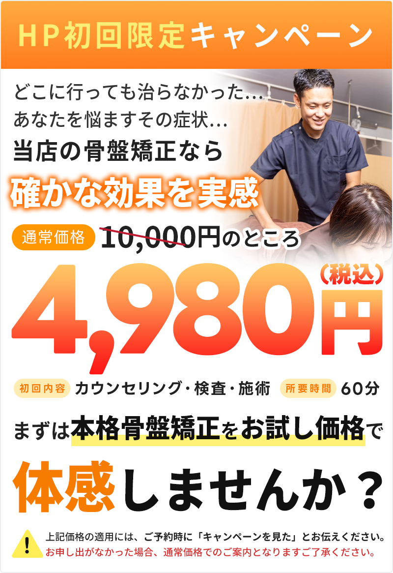 初回料金:4,980円